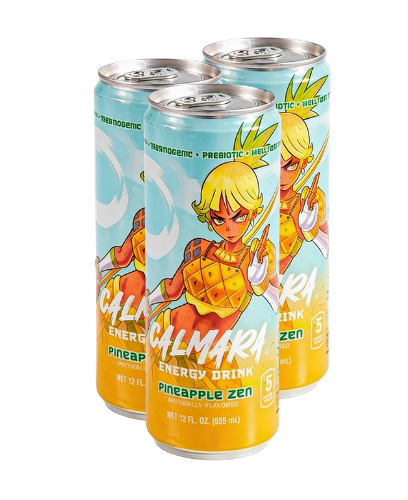 Calmara Pineapple Zen