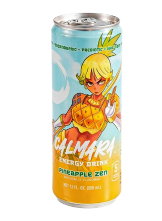 Calmara Pineapple Zen Can